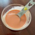ぴょんぴょん94's cooksnap of when they made 簡単に　サウザンアイランドドレッシング.