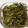 満腹たぬき's cooksnap of when they made 作り置き☆切り昆布のナムル.