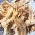 もいもいぽ's cooksnap of when they made ごぼうの梅煮.