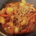 ノドアメイカガ's cooksnap of when they made 給食のレシピ「呉の肉じゃが」.
