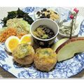 ゆけり３兄弟's cooksnap of when they made ＊簡単かわいい♥イタリアンおにぎり＊.