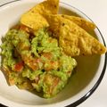 indiansun's cooksnap of when they made 簡単メキシカン☆自家製ワカモレディップ.