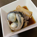 Nの人's cooksnap of when they made 旦那君の☆まぐろ目玉の煮付け.