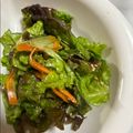 lovetam's cooksnap of when they made クセになる♡焼肉屋さんのチョレギサラダ.