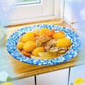 ☆なあなクック☆'s cooksnap of when they made ほっこり わが家の肉じゃが～(*´`๓).