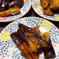 MYAR's cooksnap of when they made とろとろ茄子の甘酢がらめ.