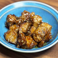 ひろたろす's cooksnap of when they made 【学校給食】鰹のごまがらめ.