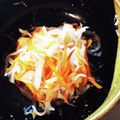 クックRYTNYB☆'s cooksnap of when they made 大根なます.