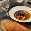 菜々＆尚's cooksnap of when they made 牛ホホ（スネ）肉の赤ワイン煮　フレンチ編.