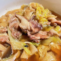 SANApachi's cooksnap of when they made ☆とろっとろ白菜と豚バラ肉の煮物☆.
