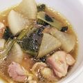 てらさわん's cooksnap of when they made 大根と鶏胸肉の煮物.