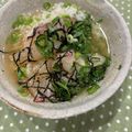 かもめブレッド's cooksnap of when they made ☆夜食にも♪簡単豪華な秘伝の鯛茶漬け☆.