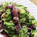 mufuron's cooksnap of when they made 簡単♪ホタルイカと胡瓜の酢味噌和え.