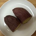 かおり♡♡♡'s cooksnap of when they made レンジでねっとり♪焼き芋風ふかし芋.