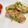 クックひげみちゃん's cooksnap of when they made ニラとチーズのチヂミみたいなやつ.