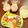 Eriko☆A's cooksnap of when they made ゲゲゲの鬼太郎 キャラ弁 簡単 遠足.