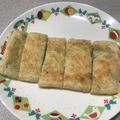 リエぷ☆'s cooksnap of when they made 油揚げと大葉ベーコンチーズのおつまみ.