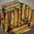 なな90210's cooksnap of when they made アスパラ肉巻き♡てりてり照りマヨソース.