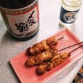 crohn's cooksnap of when they made 焼き鳥のたれ黄金比.