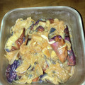 コバミツ's cooksnap of when they made なすと玉ねぎの生姜焼き炒め.