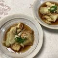 明日の風☆'s cooksnap of when they made 焼き茄子の麺つゆ漬け.
