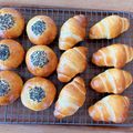 やまきょんきょん's cooksnap of when they made 中種法でふんわりバターロール.