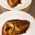 えんジェル's cooksnap of when they made 水不使用！カラスカレイの甘辛い煮付け.