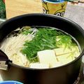 spkmt_09's cooksnap of when they made 湯豆腐.