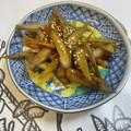 有喜穂's cooksnap of when they made 簡単きんぴらごぼう.