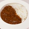 どまた's cooksnap of when they made トマトとココナッツのカフェ風ひき肉カレー.