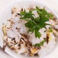 くむちん's cooksnap of when they made ほぐした焼きサバ丼.