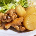 kuni29's cooksnap of when they made 手羽元と大根と卵のさっぱり煮.