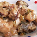 RYOAママ's cooksnap of when they made 茄子と豚肉の黒酢風炒め.