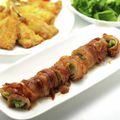 クックDAD's cooksnap of when they made 勝山水菜の肉巻き【ＪＡ福井県】.