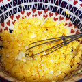 ごめっきー's cooksnap of when they made レンジで簡単いり卵.