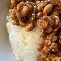 かーる２０'s cooksnap of when they made 節分のお豆でほんまに美味い大豆の甘味噌☆.