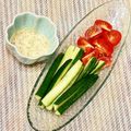 なつき☆ミ's cooksnap of when they made 食感を楽しむ♪粒マスディップ.