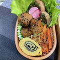 〜みみ〜's cooksnap of when they made お弁当に☆煮るだけ簡単ミートボール.