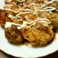 ちょうぜっぜママ's cooksnap of when they made めんつゆで味付け簡単！たこやき.
