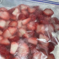 Sa〜ちゃん's cooksnap of when they made いちごの冷凍保存！.