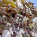 夏目なつ's cooksnap of when they made 我が家のマーボー豆腐!!（麻婆豆腐）.
