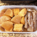ほけきょ♪'s cooksnap of when they made 厚揚げとこんにゃくの煮物.