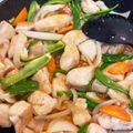えみちょりん♪'s cooksnap of when they made ヘルシーおかず☆鶏胸肉の酢豚風お弁当.