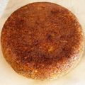ギルモア's cooksnap of when they made 濃厚しっとりバナナケーキ炊飯器.