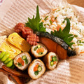 クックSPTNT6☆'s cooksnap of when they made 簡単☆ウインナー飾り切り【格子模様】.
