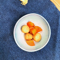 くるみけのキッチン♪'s cooksnap of when they made 里芋と人参の煮物.
