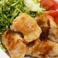 お塩と砂糖's cooksnap of when they made ✿ダシダで唐揚げ✿.