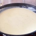 jyoriko's cooksnap of when they made 簡単！ダマ知らずのホワイトソース♪.