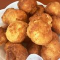 ななさくちゃん's cooksnap of when they made バター不使用　ヘルシーおからどーなっつ.