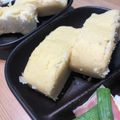 riotoa's cooksnap of when they made レンジで簡単！たまご米粉蒸しパン.